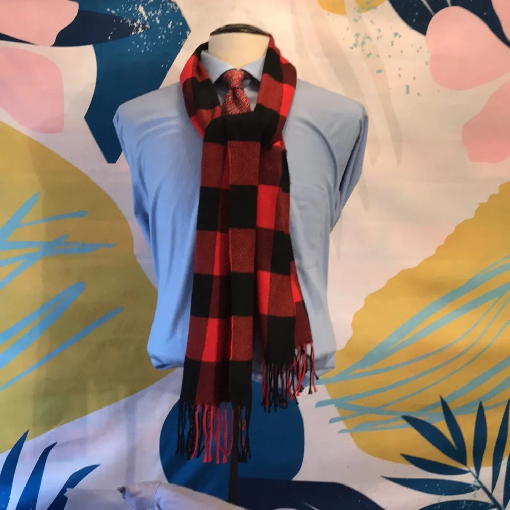 Unisex Scarf